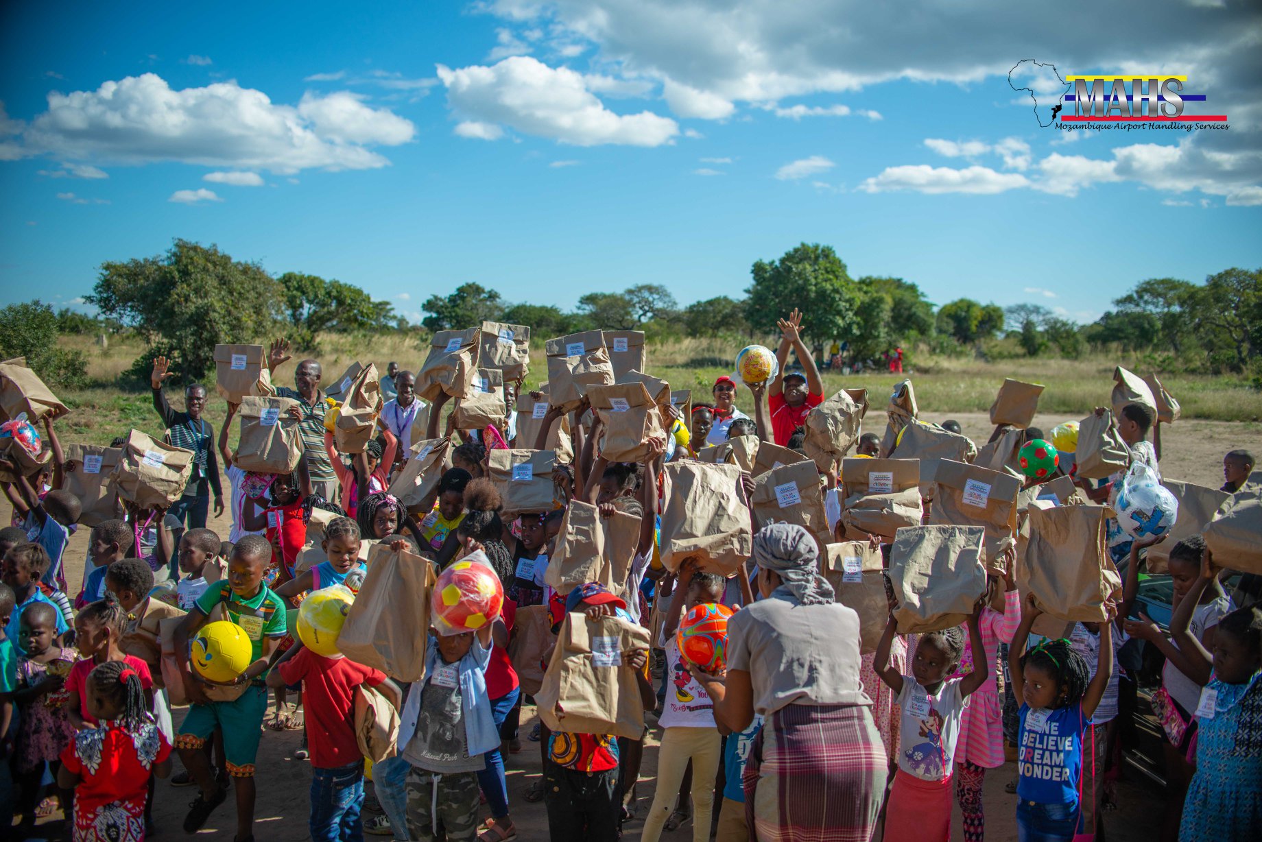 Projeto de Manutenção MAHS